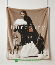 Burberry Throw Blankets